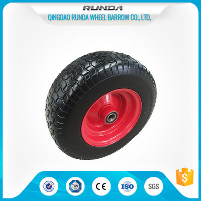 China O trole resistente pneumático de ATV roda 16&quot; válvula reta marcada X6.50-8 do teste padrão fornecedor